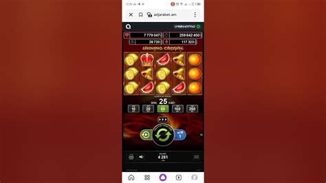 Adjarabet Casino App