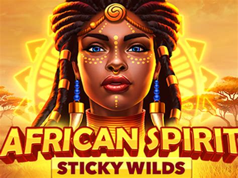African Spirit Sticky Wilds Pokerstars