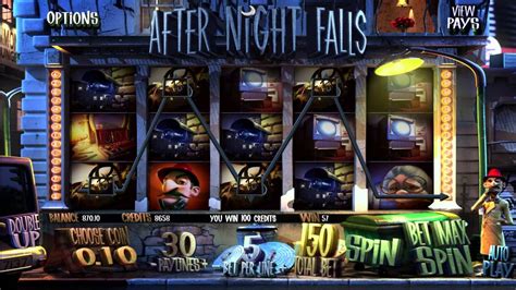 After Night Falls Bodog