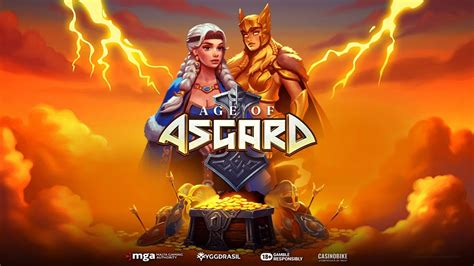 Age Of Asgard 1xbet