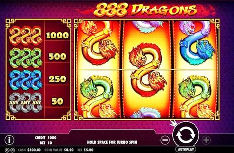 Age Of Dragons 888 Casino