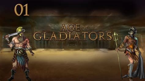 Age Of Gladiators Novibet