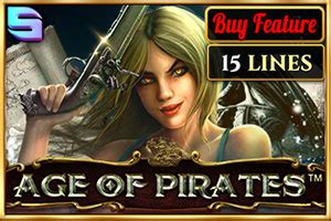 Age Of Pirates 15 Lines Betsson