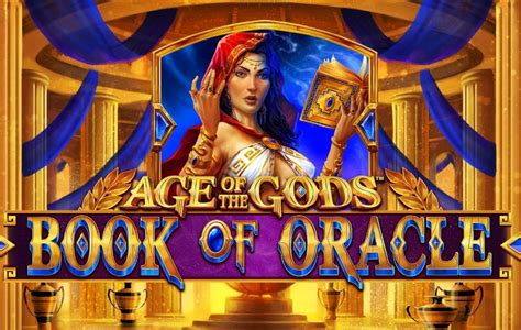 Age Of The Gods Book Of Oracle Slot Gratis