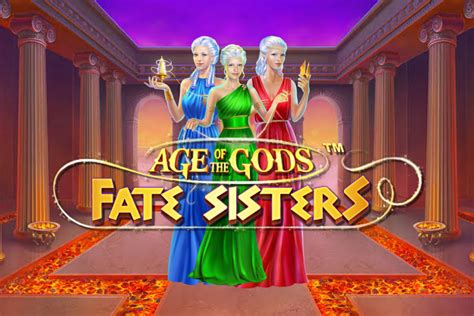 Age Of The Gods Fate Sisters Leovegas
