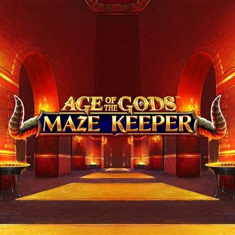 Age Of The Gods Maze Keeper Betsul