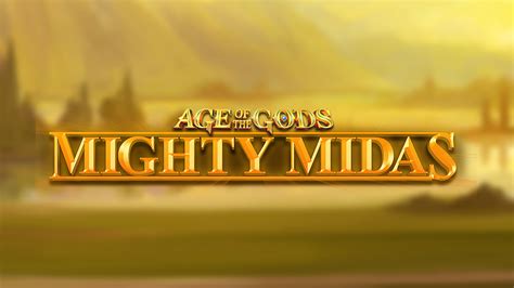 Age Of The Gods Mighty Midas Betsul
