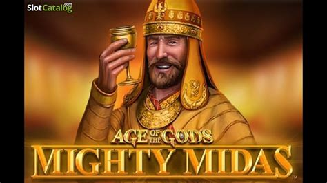 Age Of The Gods Mighty Midas Netbet