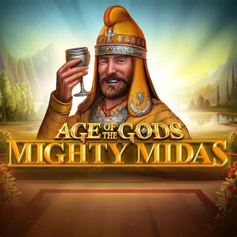 Age Of The Gods Mighty Midas Pokerstars