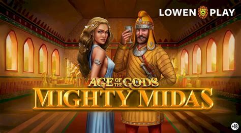 Age Of The Gods Mighty Midas Pokerstars