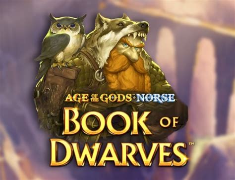 Age Of The Gods Norse Book Of Dwarves Parimatch