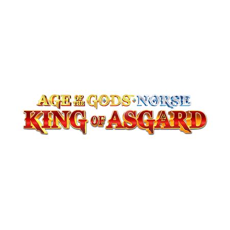 Age Of The Gods Norse King Of Asgard Betfair