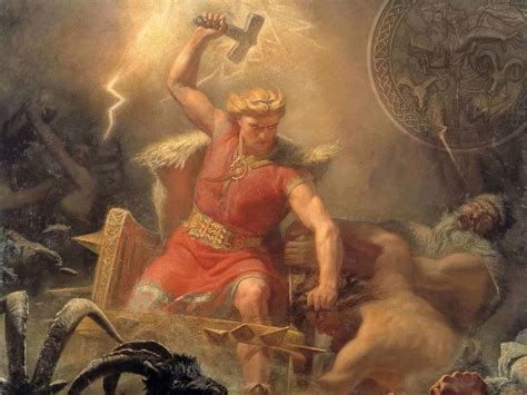 Age Of The Gods Norse Norse Legends Betsul