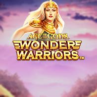 Age Of The Gods Wonder Warriors Betsson
