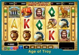 Age Of Troy 888 Casino