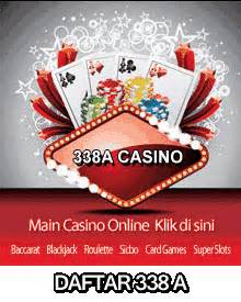Agen Casino 338a