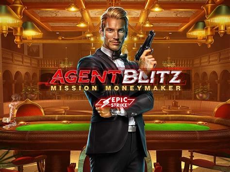 Agent Blitz Mission Moneymaker Pokerstars