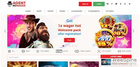 Agent Nowager Casino Apk