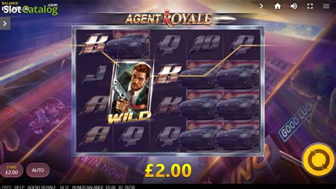 Agent Royale Bet365