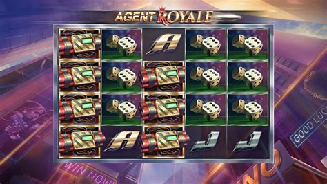 Agent Royale Slot Gratis