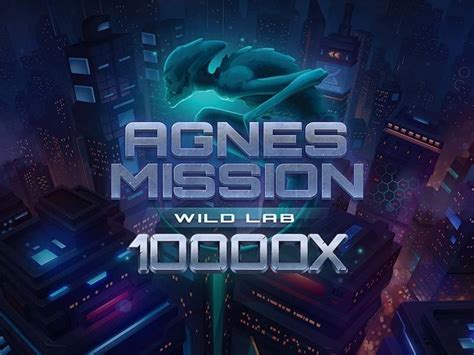 Agnes Mission Wild Lab Leovegas