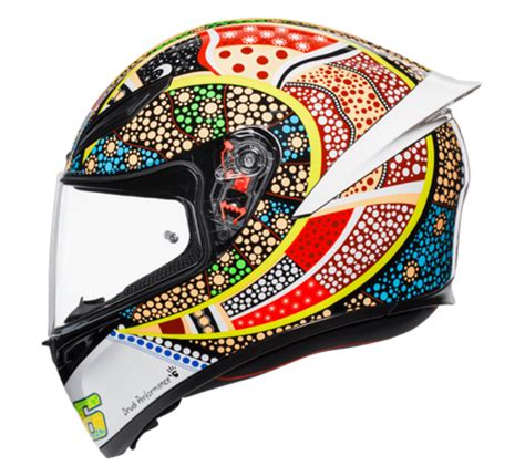 Agv Poker Capacete