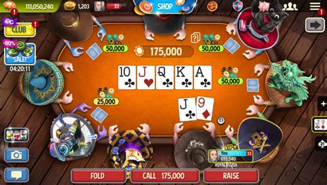 Ai App De Poker