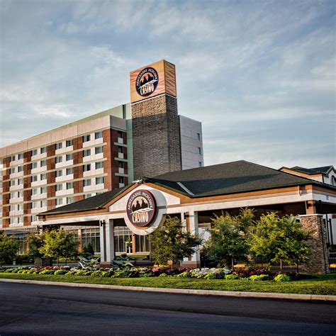 Akwesasne Casino Hogansburg Nova York