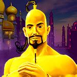 Aladdin And The Golden Palace Leovegas