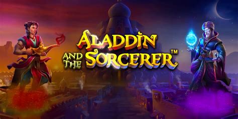 Aladdin And The Sorcerer Leovegas