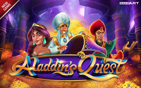 Aladdins Quest Betway