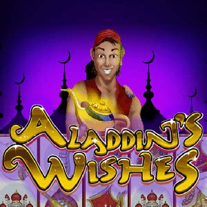 Aladdins Wish Novibet