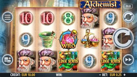 Alchemist Octavian Gaming Bet365