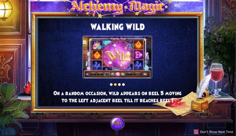 Alchemy Magic Slot - Play Online