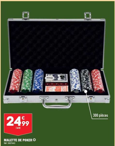 Aldi Fichas De Poker