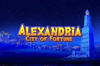 Alexandria City Of Fortune 888 Casino