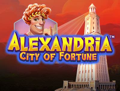 Alexandria City Of Fortune Bodog