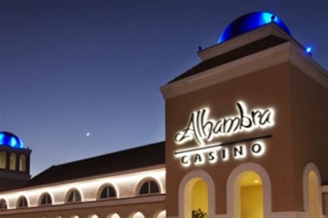 Alhambra Casino Aruba Salao De Baile