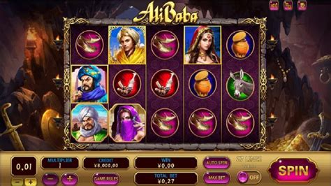 Ali Baba Dicas De Slots