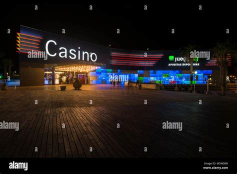 Alicante Casino Espanha