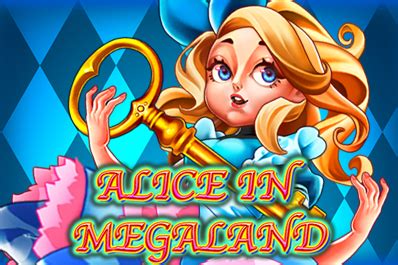 Alice In Megaland 888 Casino