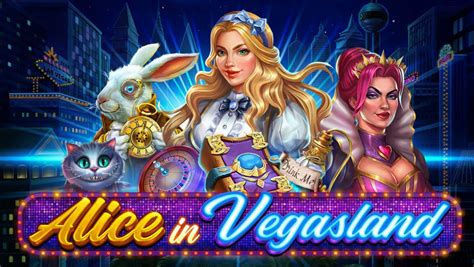 Alice In Vegasland Novibet