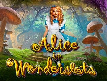 Alice In Wonderslots Brabet