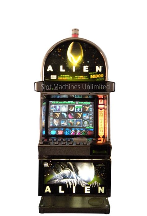 Alien Slots Online