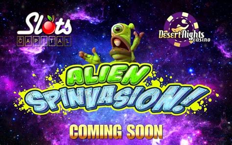 Alien Spinvasion Betfair