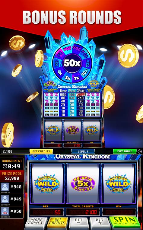 Alimentos Slots App