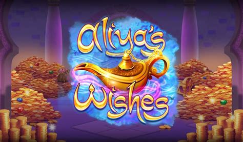 Aliyas Wishes Netbet
