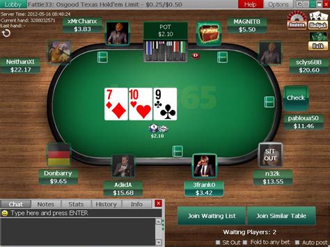 All American Poker Bet365