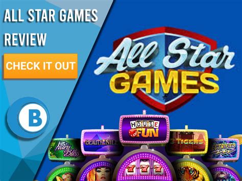 All Star Games Casino Chile