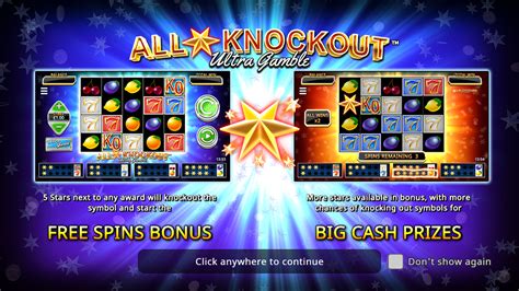 All Star Knockout Netbet